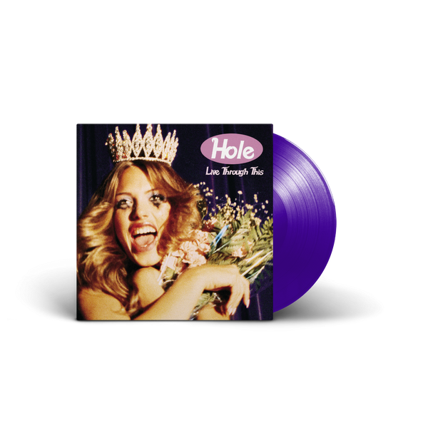 Hole - Live Through This (Limited Coloured Vinyl LP)