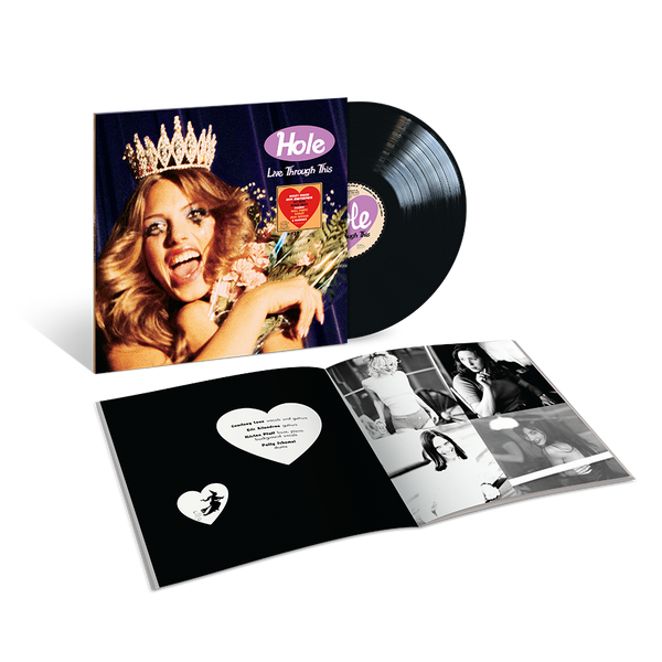 Hole - Live Through This (Vinyl)