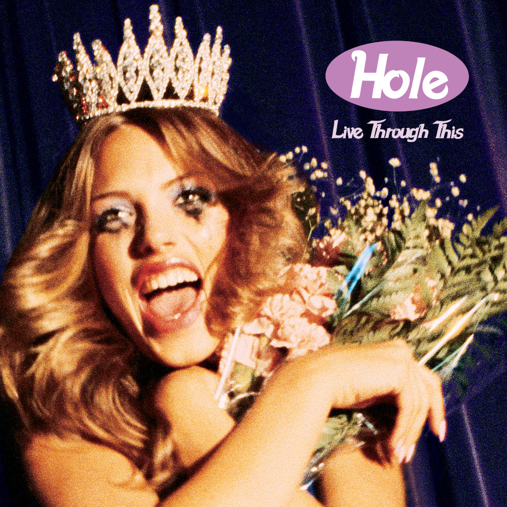 Hole Live Through This Vinyl 454087