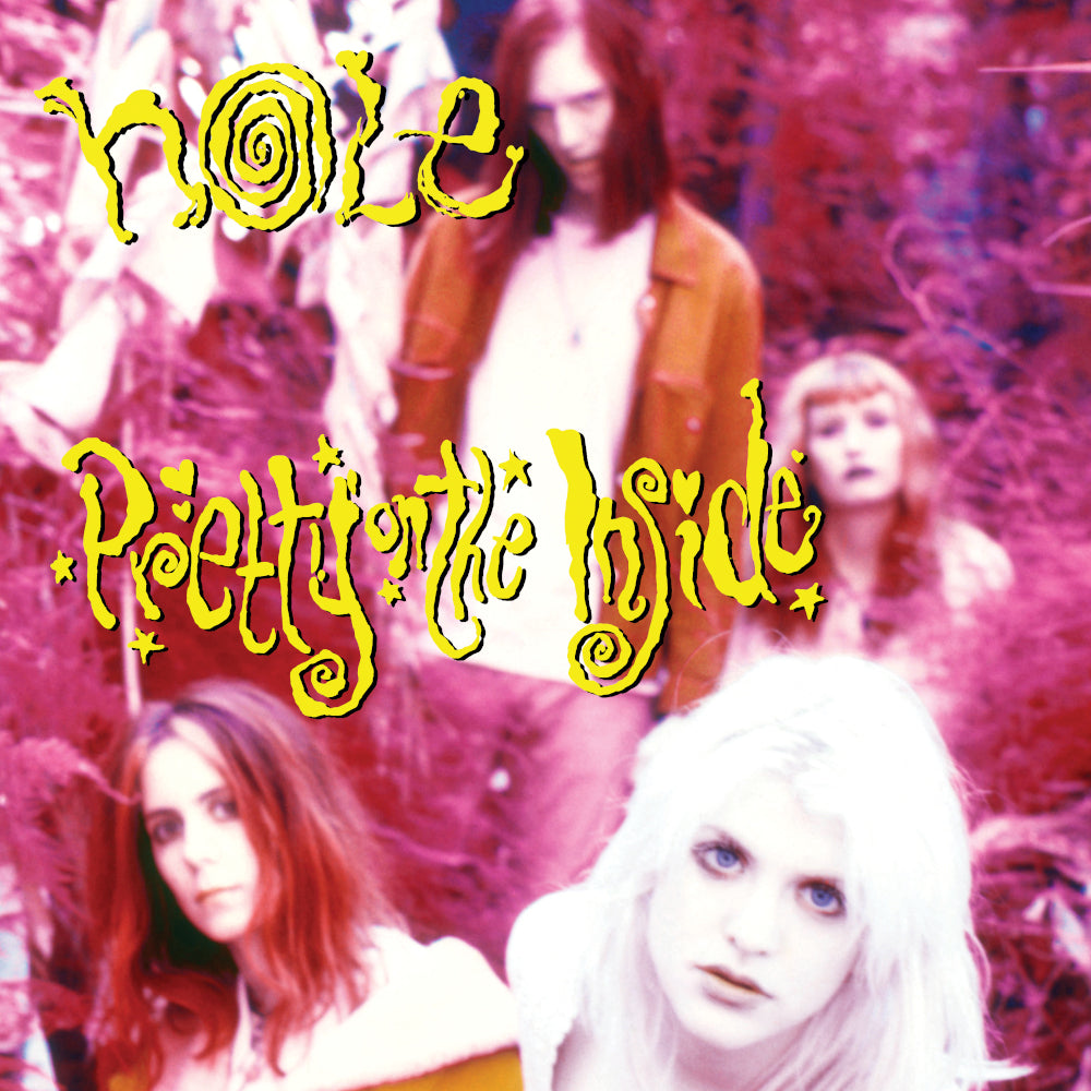 Hole Pretty On The Inside 35th Anniversary Edition CD 454099