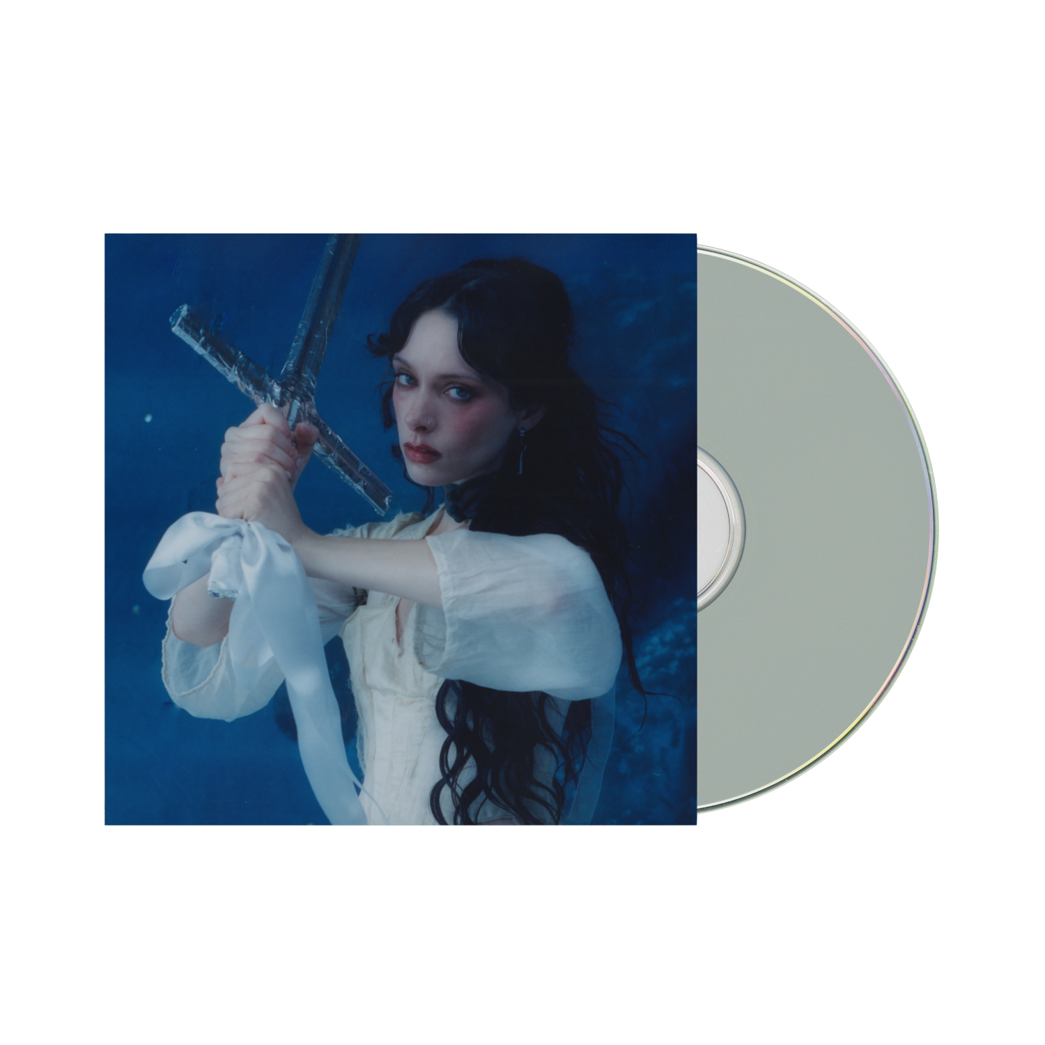 Holly Humberstone Cruel World Alt Art CD 438027