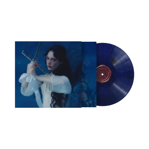 Holly Humberstone - Cruel World (Art Blue Vinyl)