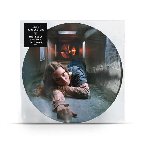 Holly Humberstone - The Walls Are Way Too Thin (Picture Disc)