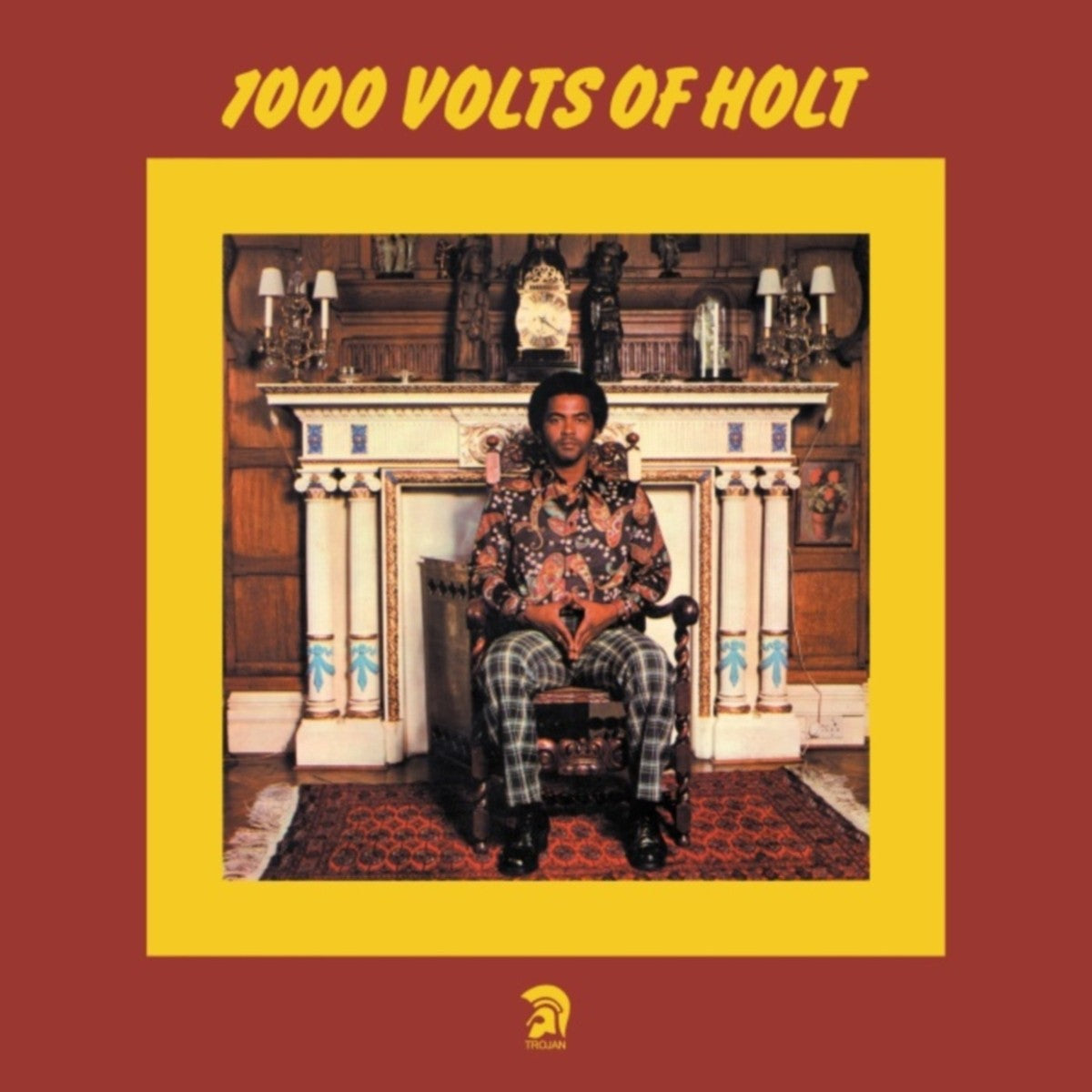 Holt,John 1000 Volts of Holt Vinyl 427372