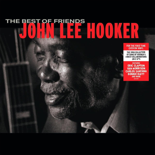John Lee Hooker - The Best of Friends (Vinyl)
