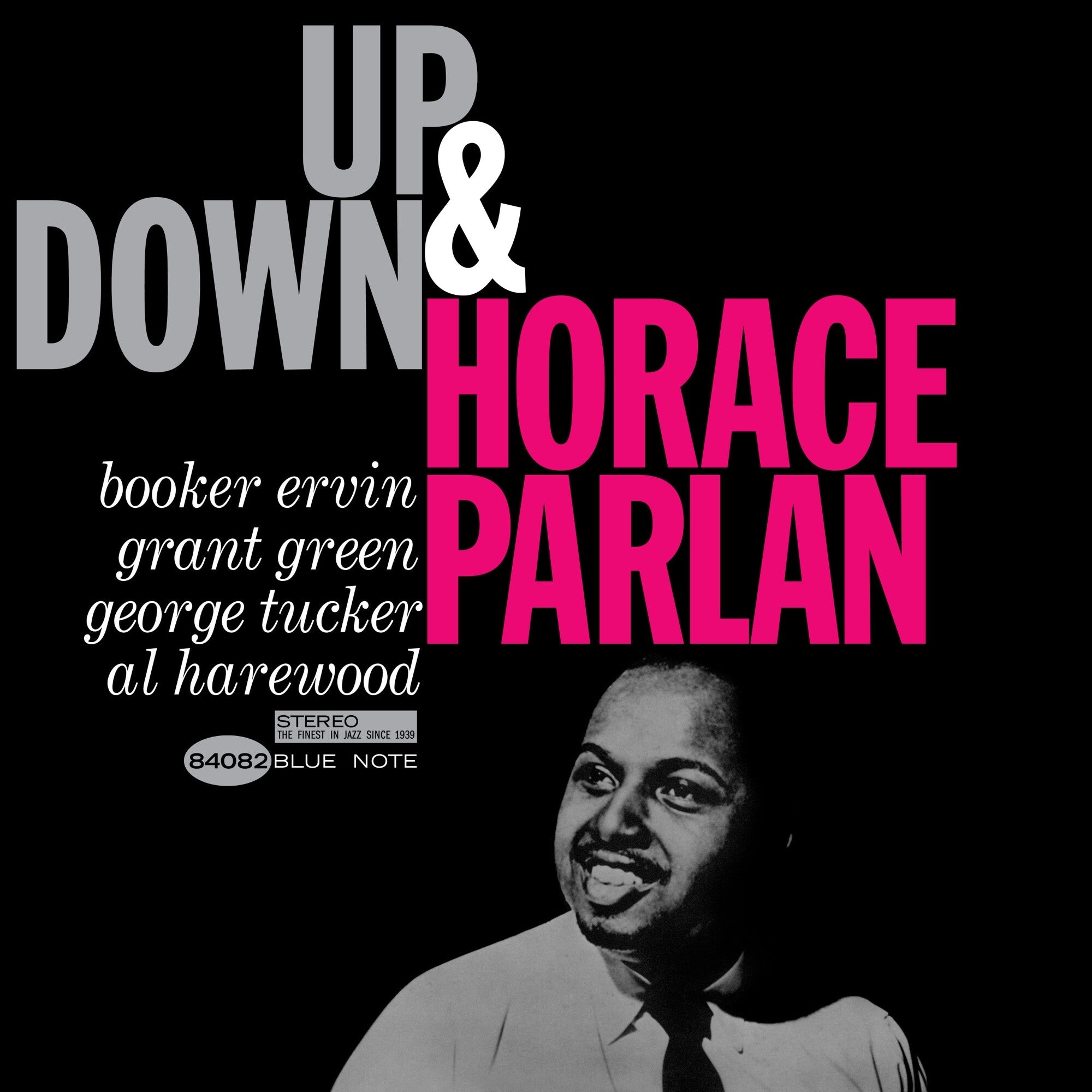 Horace Parlan Up & Down Tone Poet Vinyl 392046