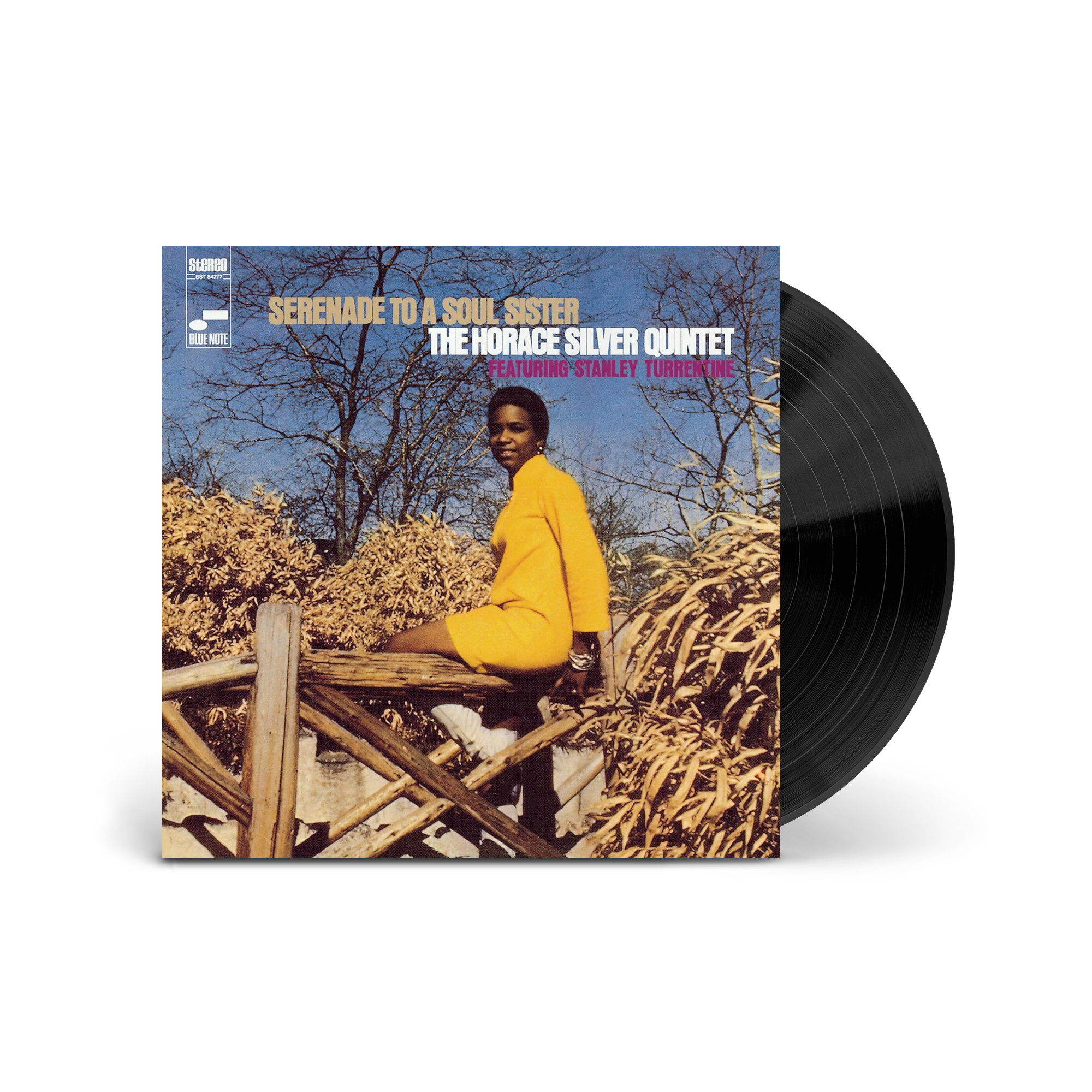 Horace Silver Serenade To A Soul Sister Blue Note Classic Vinyl 397192