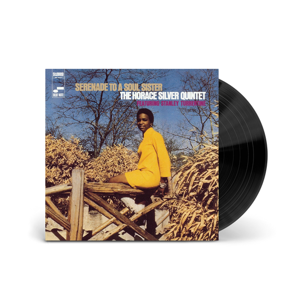Horace Silver - Serenade To A Soul Sister (Blue Note Classic Vinyl)