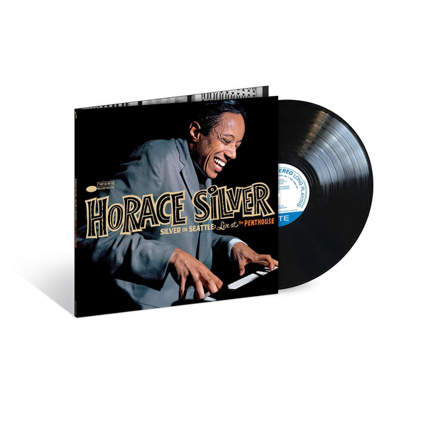 Horace Silver - Silver In Seattle: Live at the Penthouse (1LP)