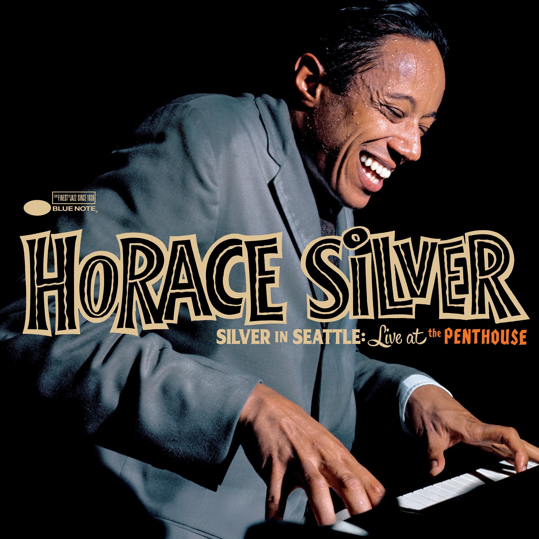 Horace Silver Silver in Seattle: Live at the Penthouse 1CD 418690