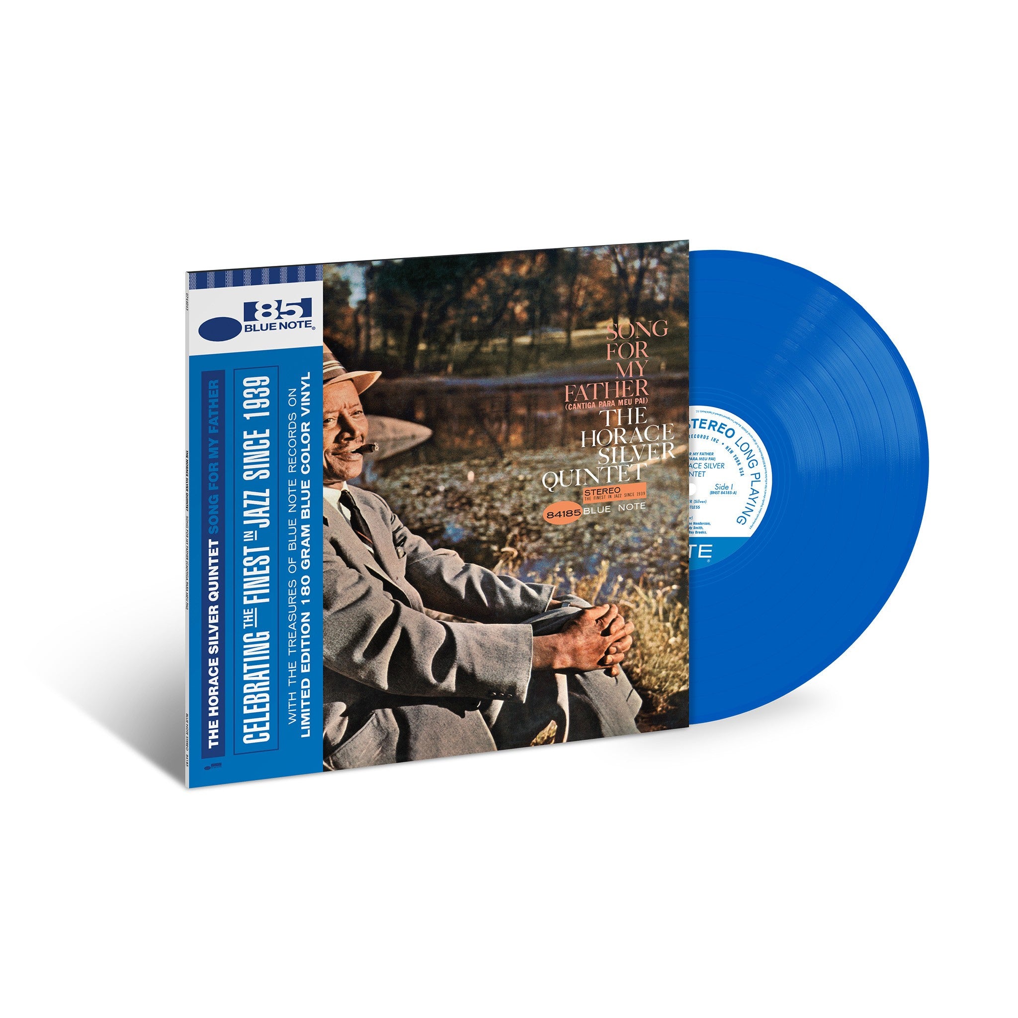 Horace Silver Song For My Father (Blue Note 85 Ltd. Edt.) Vinyl LP 449324