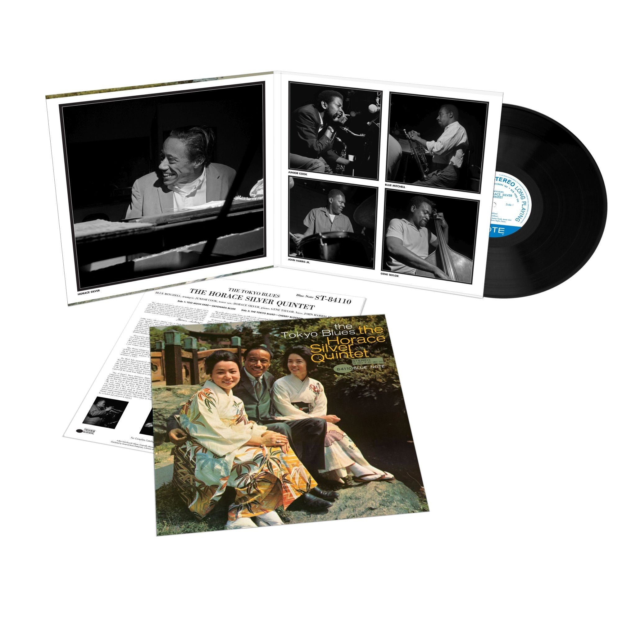 Horace Silver The Tokyo Blues  Tone Poet Vinyl 411665