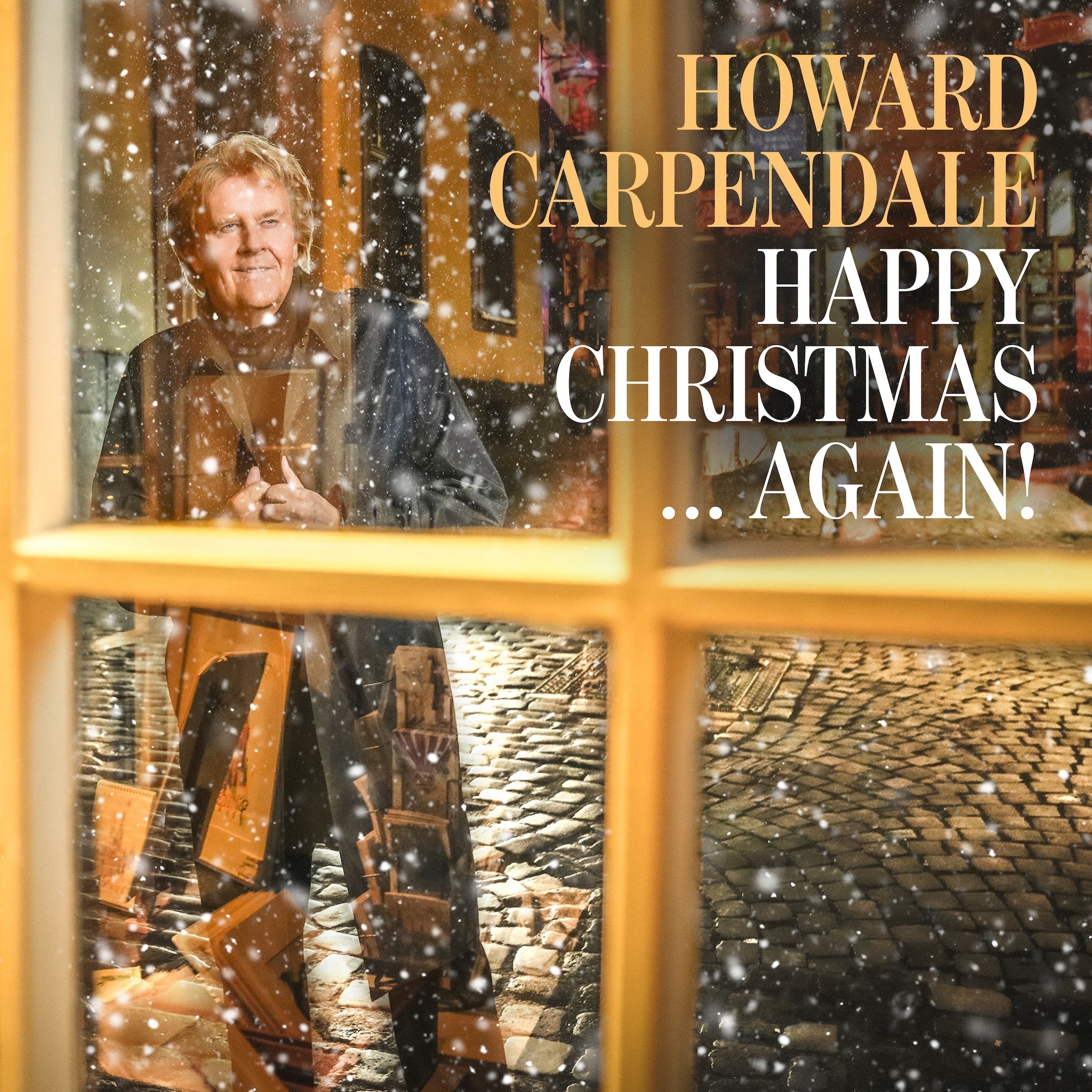 Howard Carpendale Happy Christmas… Again! 2CD Deluxe Edition (Happy Christmas… Again! & My Christmas) + Weihnachtstasse 423754