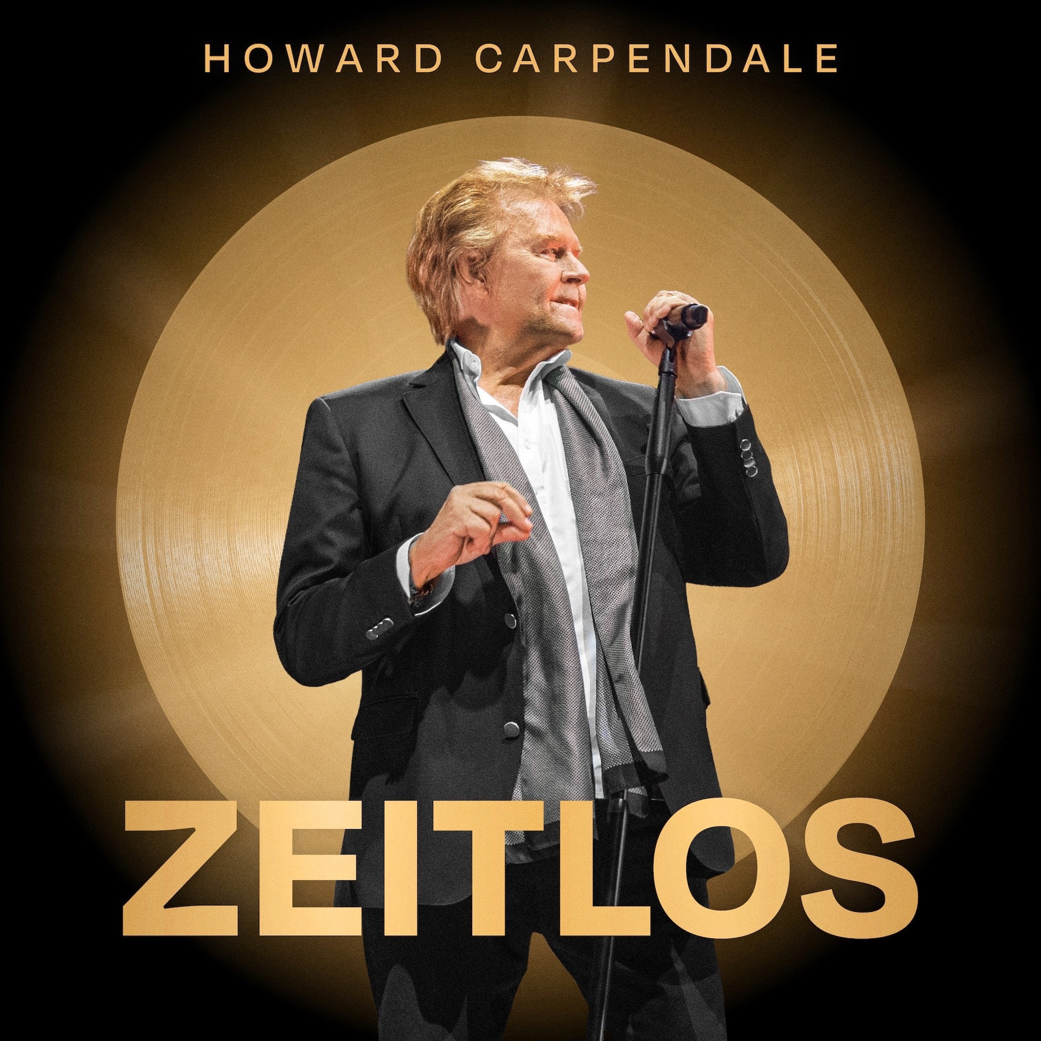 Howard Carpendale Zeitlos 2CD limitierte Fotobuch Edition (Zeitlos & Zeitlos Deluxe)  423810