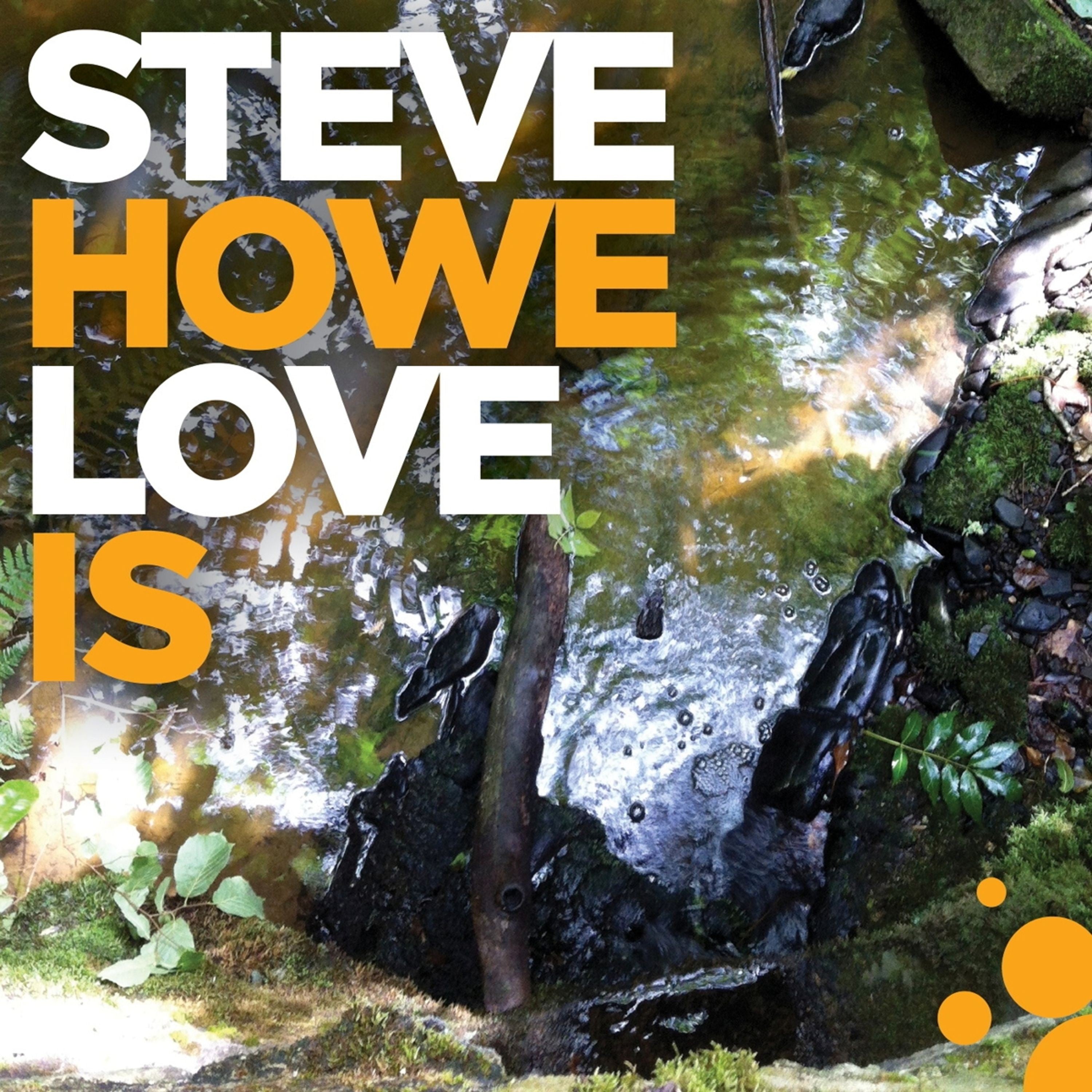 Howe,Steve Love Is Vinyl 429940
