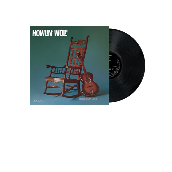 Howlin' Wolf - Howlin' Wolf (Acoustic Sounds Vinyl)