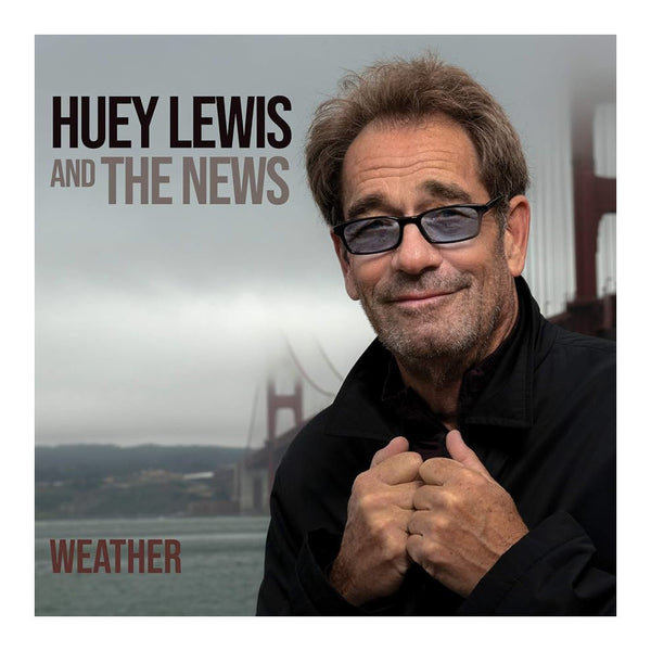 Huey Lewis & The News - Weather (Vinyl LP)