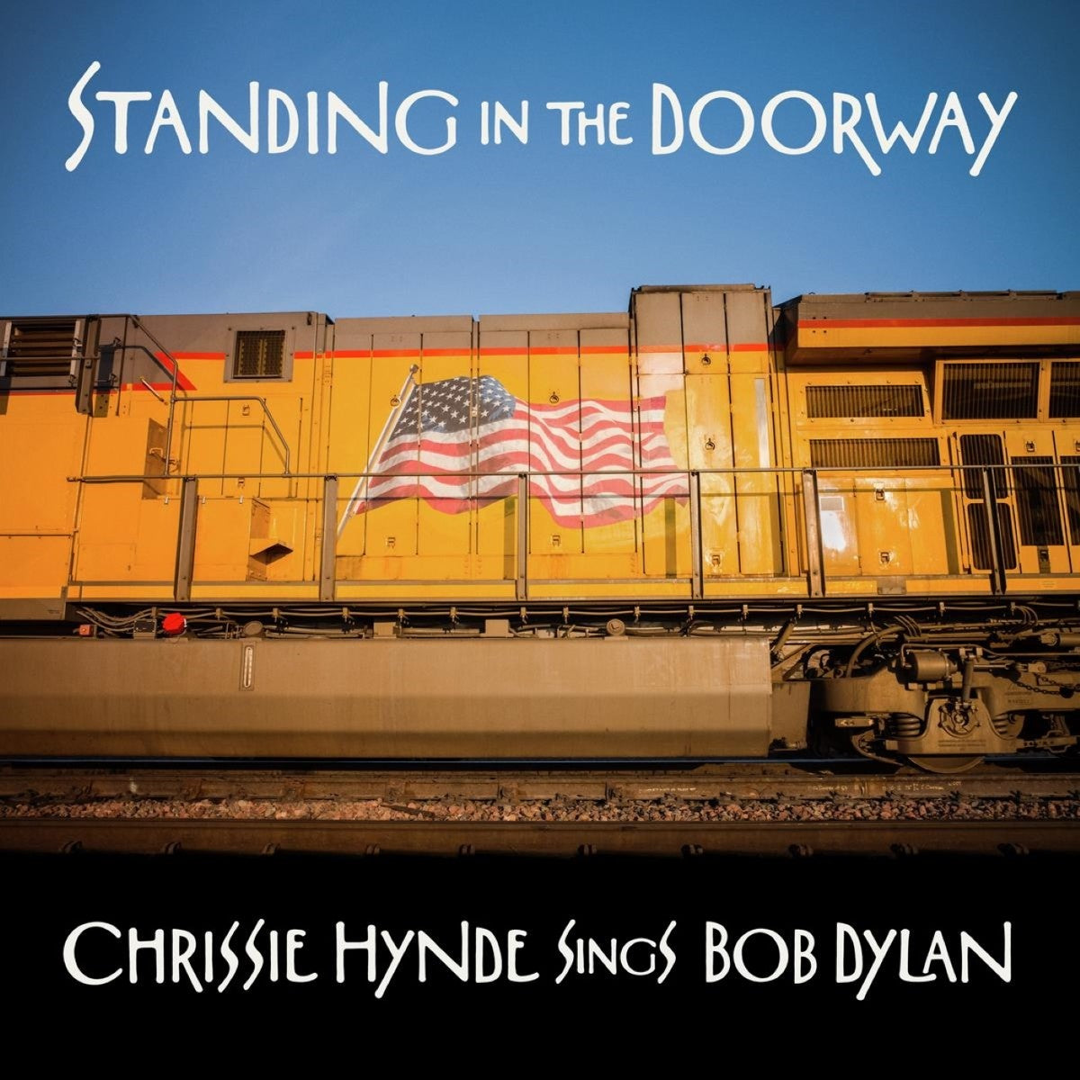 Hynde,Chrissie Standing in the Doorway:Chrissie Hynde Sings Dylan Vinyl 427380