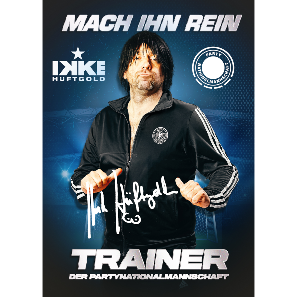 IKKE Hüftgold Mach ihn rein Heimspiel Bundle 364255