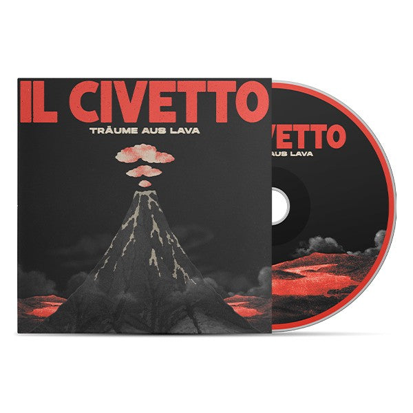 IL CIVETTO Träume aus Lava CD 437851