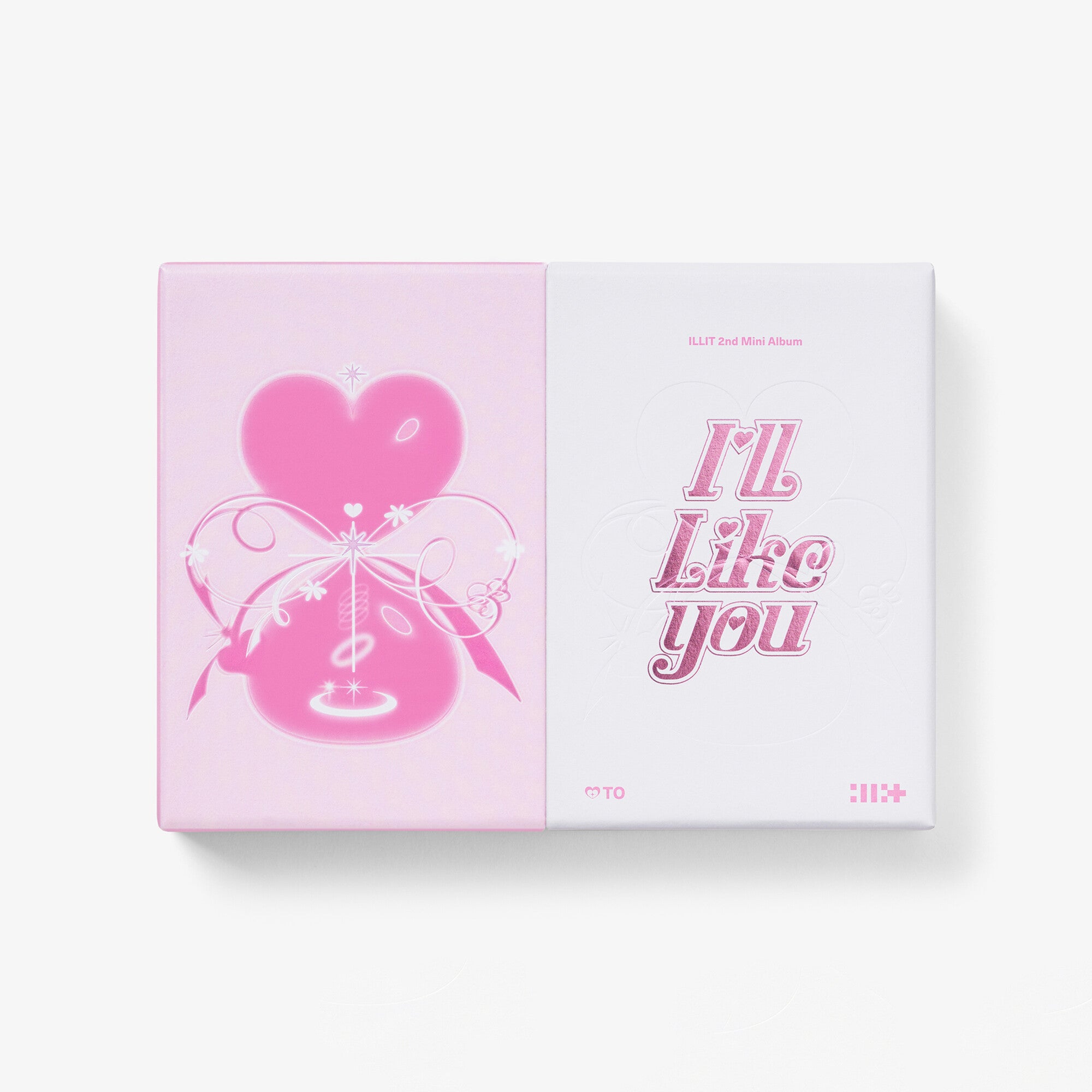 ILLIT I'LL LIKE YOU (TO Ver.) CD 389617