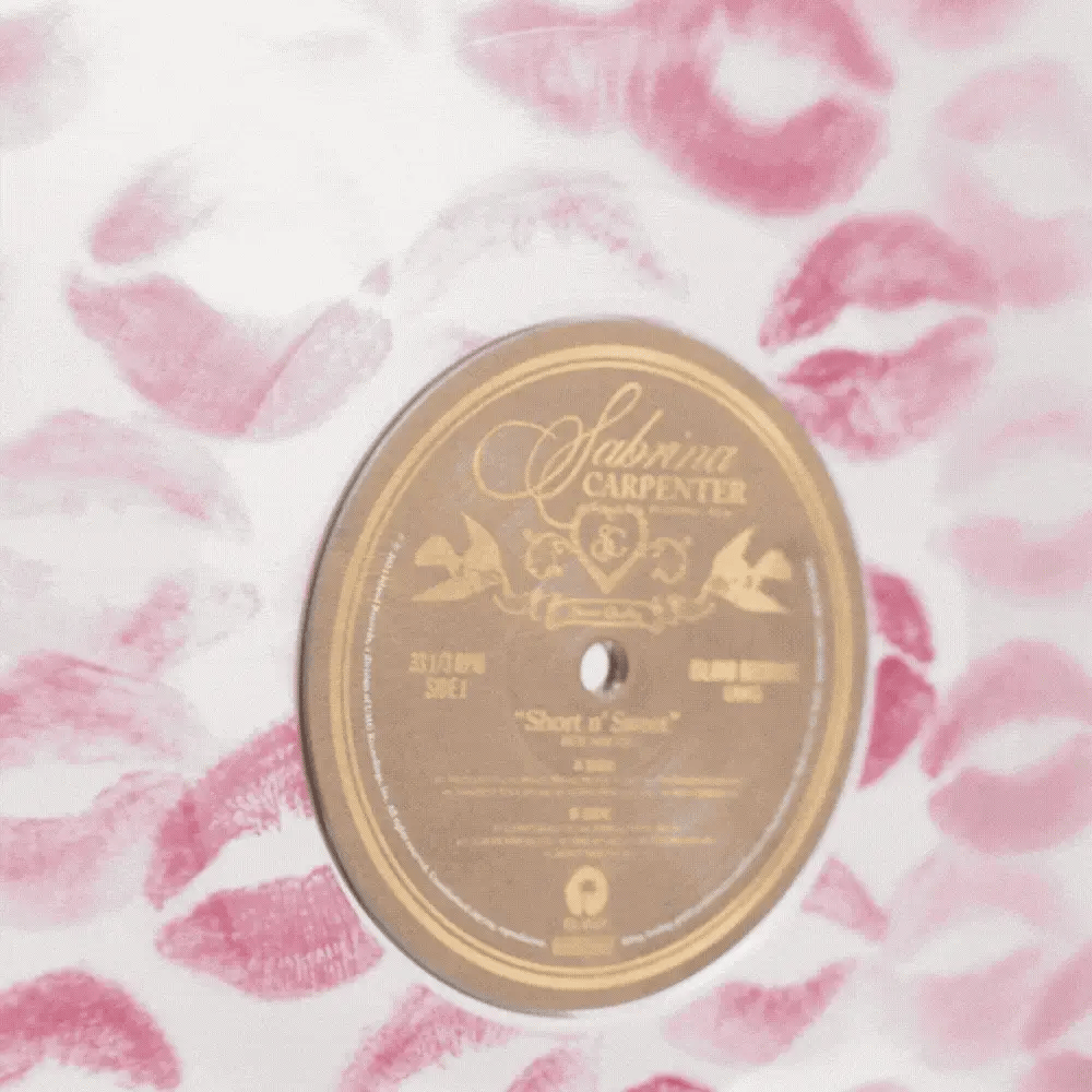 Short n’ Sweet Collector's Anniversary Edition LP