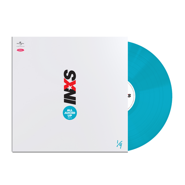 INXS - All Juiced Up Part Two (Coloured Vinyl EP)