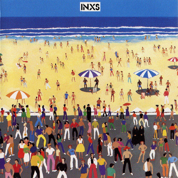 INXS - INXS (Vinyl)