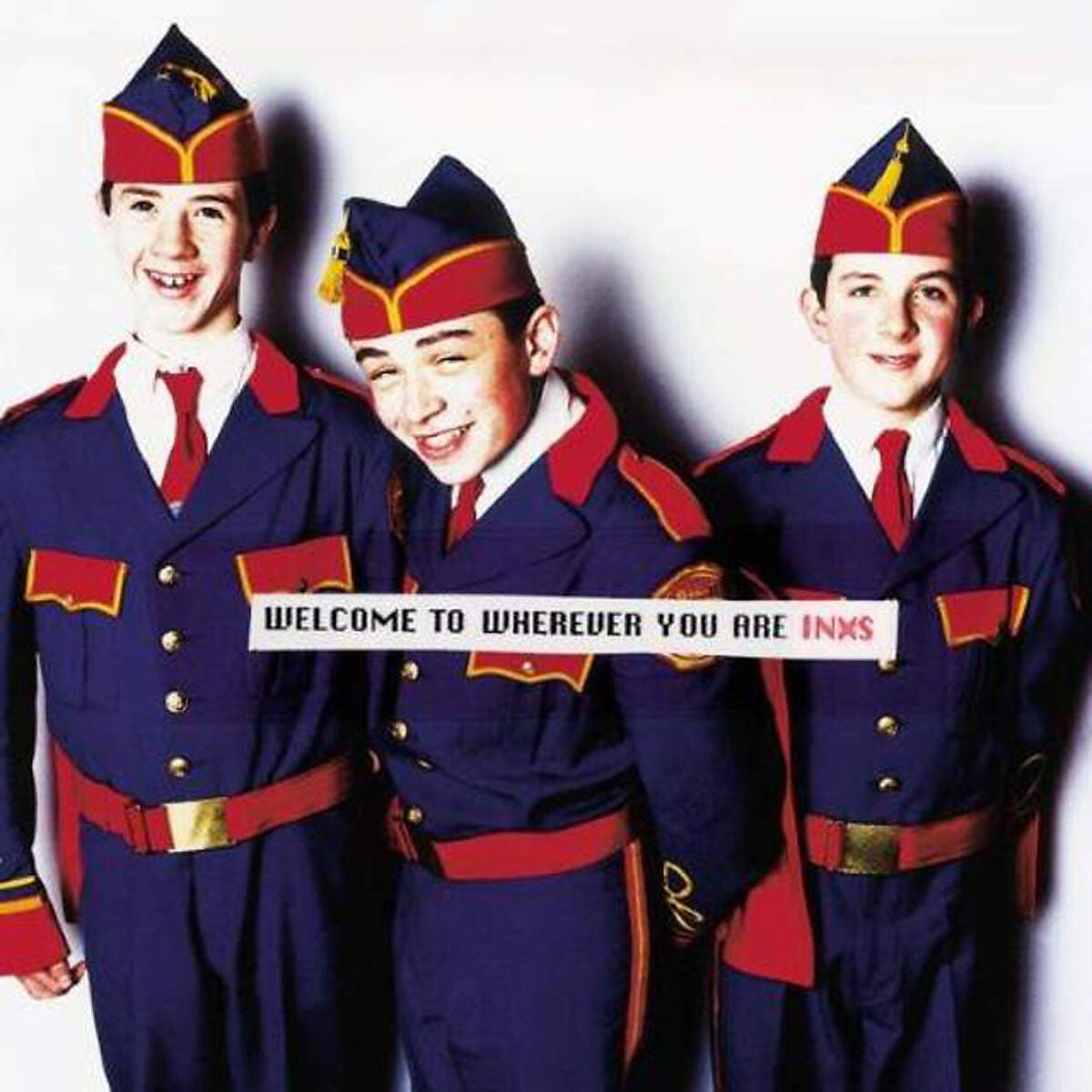 INXS Welcome To Wherever You Are Vinyl 379678