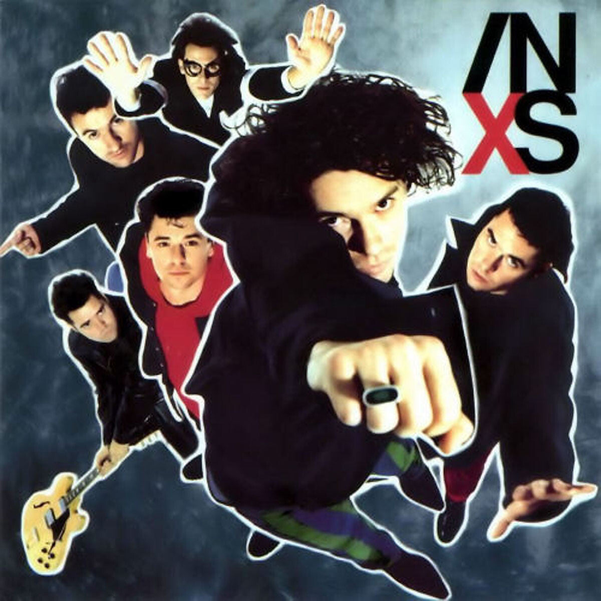 INXS X Vinyl 379681