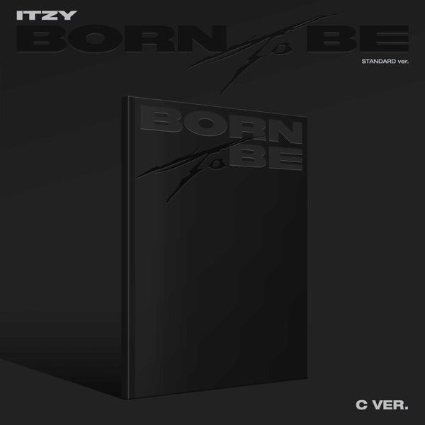 ITZY - BORN TO BE (Version C) (CD)