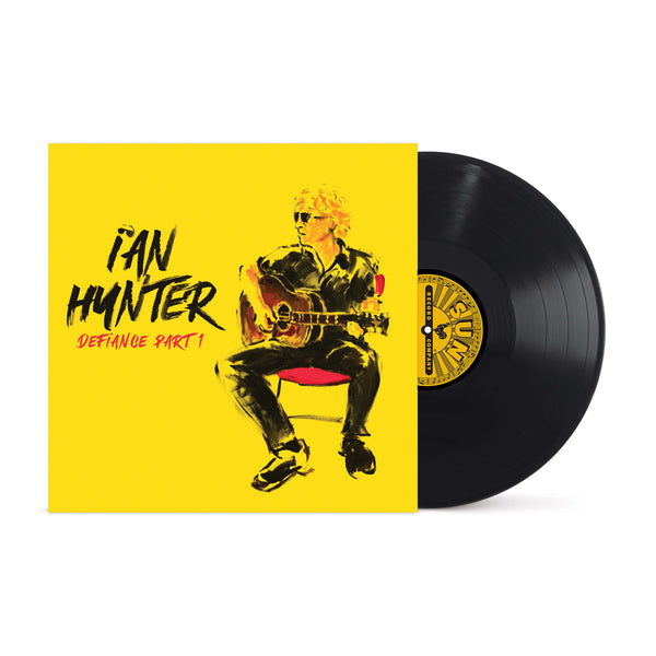 Ian Hunter - Defiance Part 1 (LP)