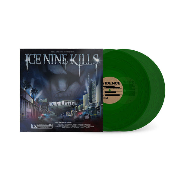 Ice Nine Kills - Welcome to Horrorwood: The Silver Scream 2 (Vinyl)