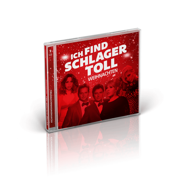 Ich find Schlager toll - Weihnachten (2CD)