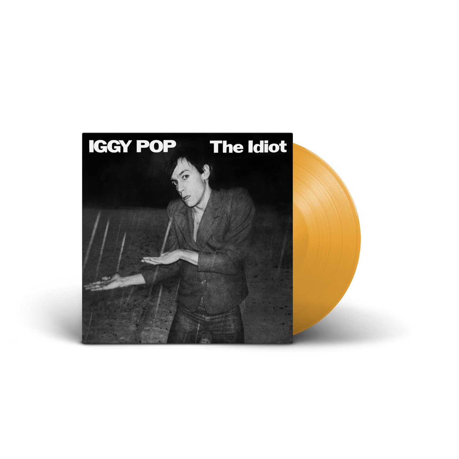 Iggy Pop The Idiot Limited Coloured Vinyl LP 421748