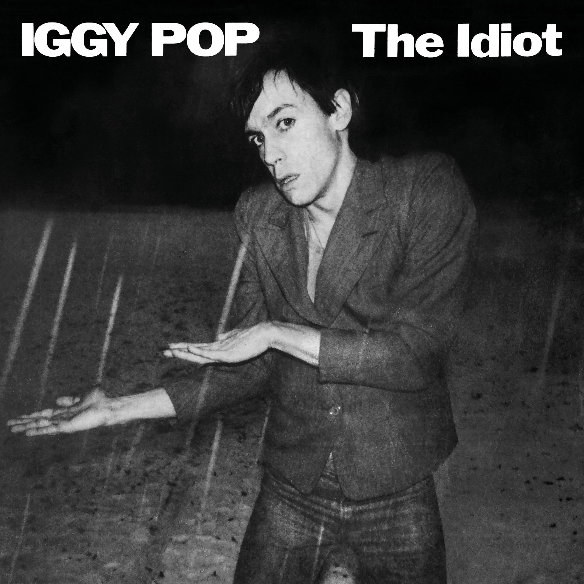 Iggy Pop The Idiot Limited Coloured Vinyl LP 421780