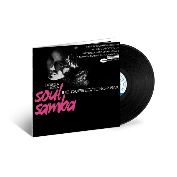 Ike Quebec - Bossa Nova Soul Samba (Tone Poet Vinyl)