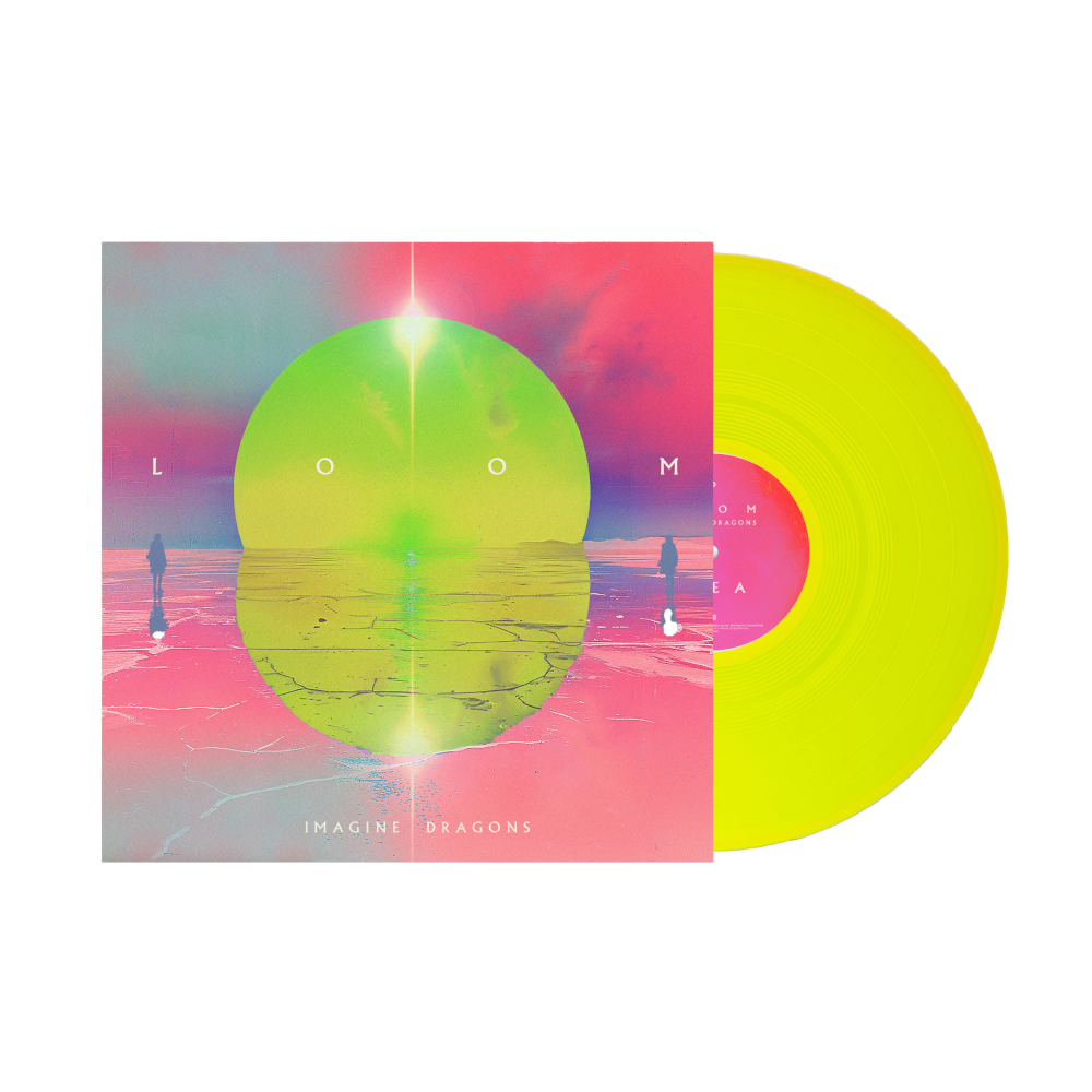 Imagine Dragons Loom International Exclusive Vinyl 356879