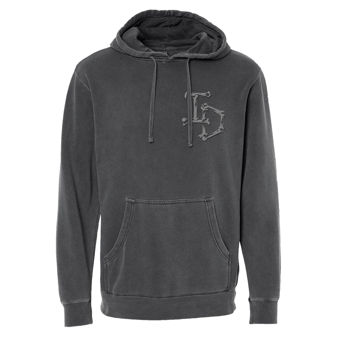 Imagine Dragons Bones Letter Hoodie Hoodies 423368