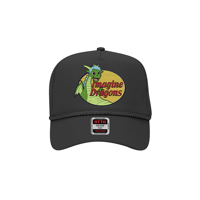 IMAGINE DRAGONS TRUCKER CAP - Bravado