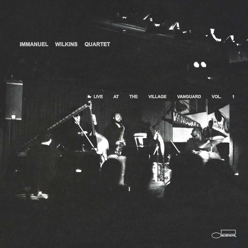 Immanuel Wilkins Live at the Village Vanguard Vol. 1 Vinyl 436625