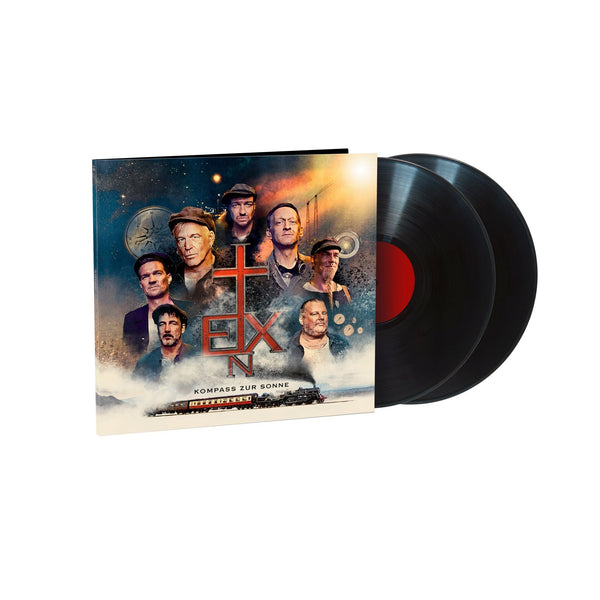In Extremo - Kompass zur Sonne (2LP)