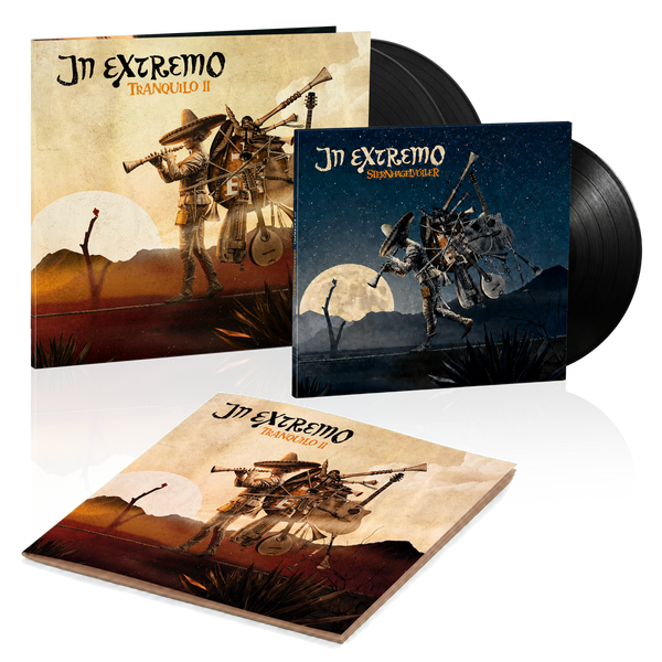 In Extremo - Tranquilo II (Ltd. 2LP + 10Inch)