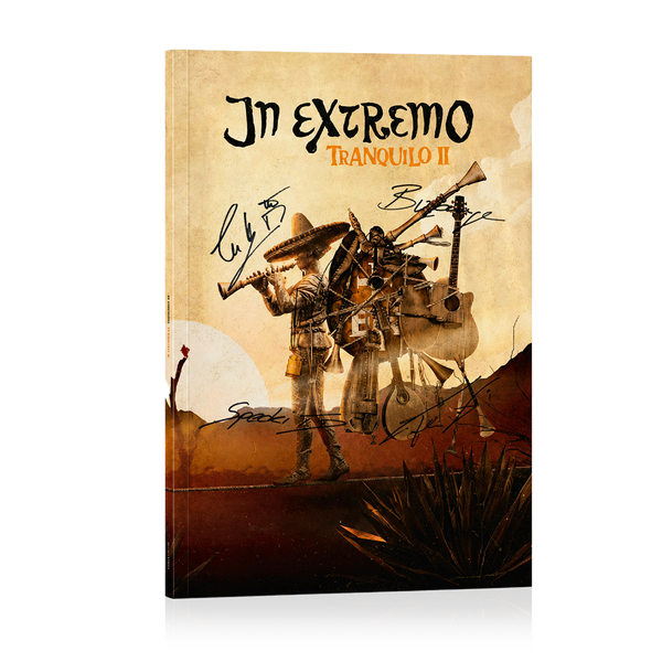 In Extremo - Tranquilo II (Ltd. Deluxe Edition handsigniert)
