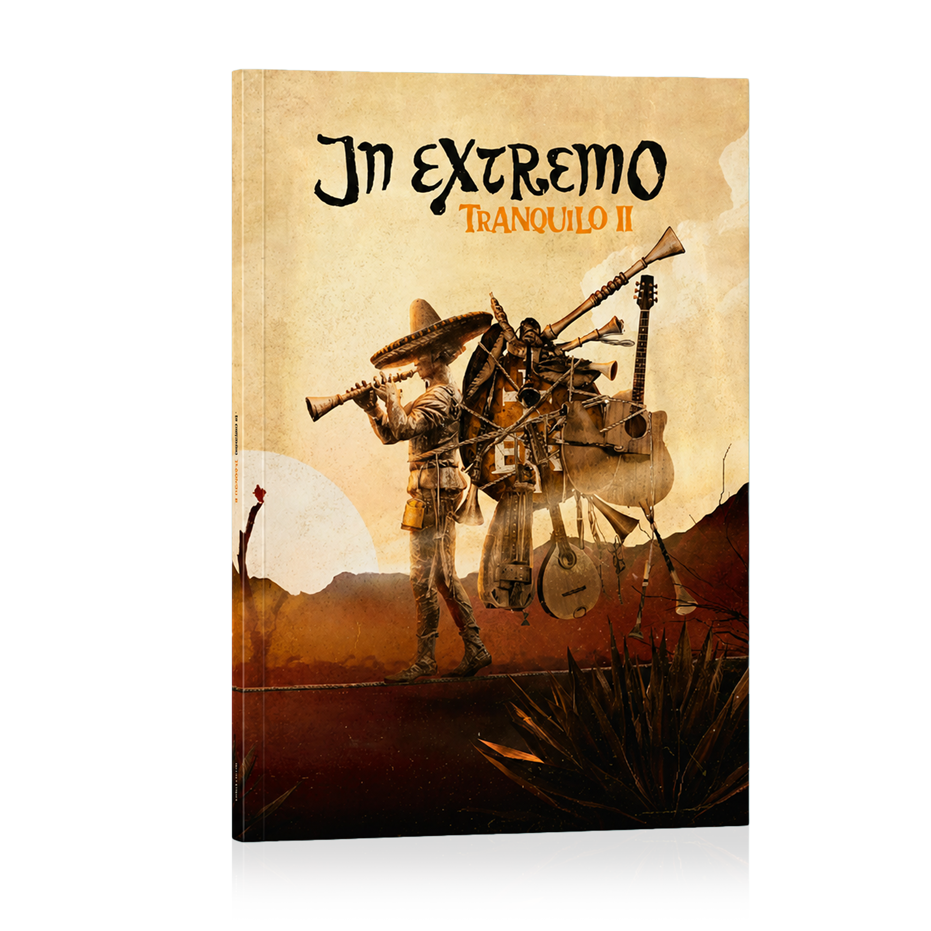 In Extremo Tranquilo II  Ltd. Deluxe Edition 457357