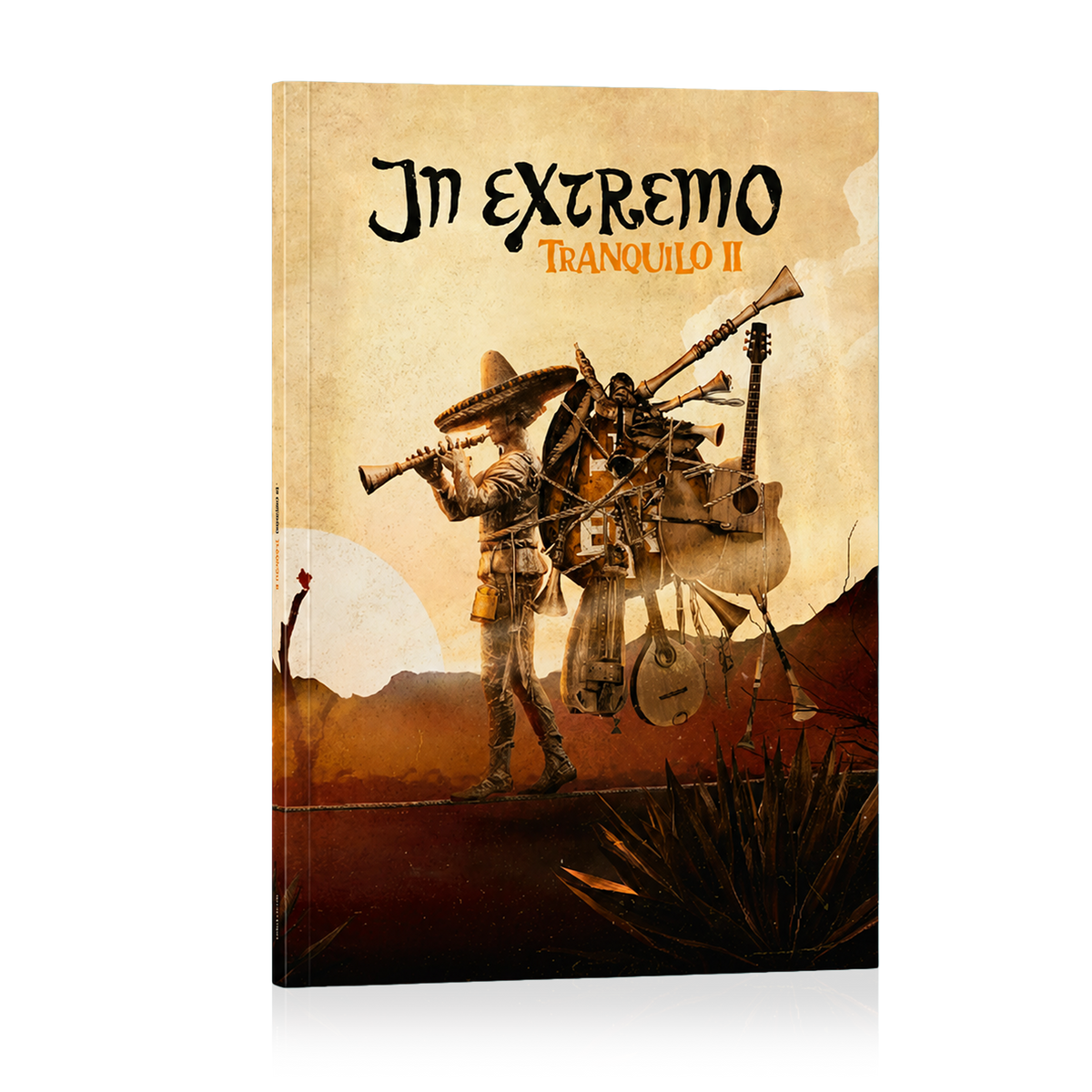 In Extremo Tranquilo II  Ltd. Deluxe Edition 457357