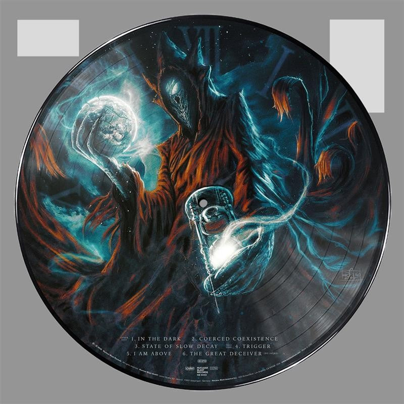 In Flames Breathing Fire Ltd. Picture Disc 1LP 446228