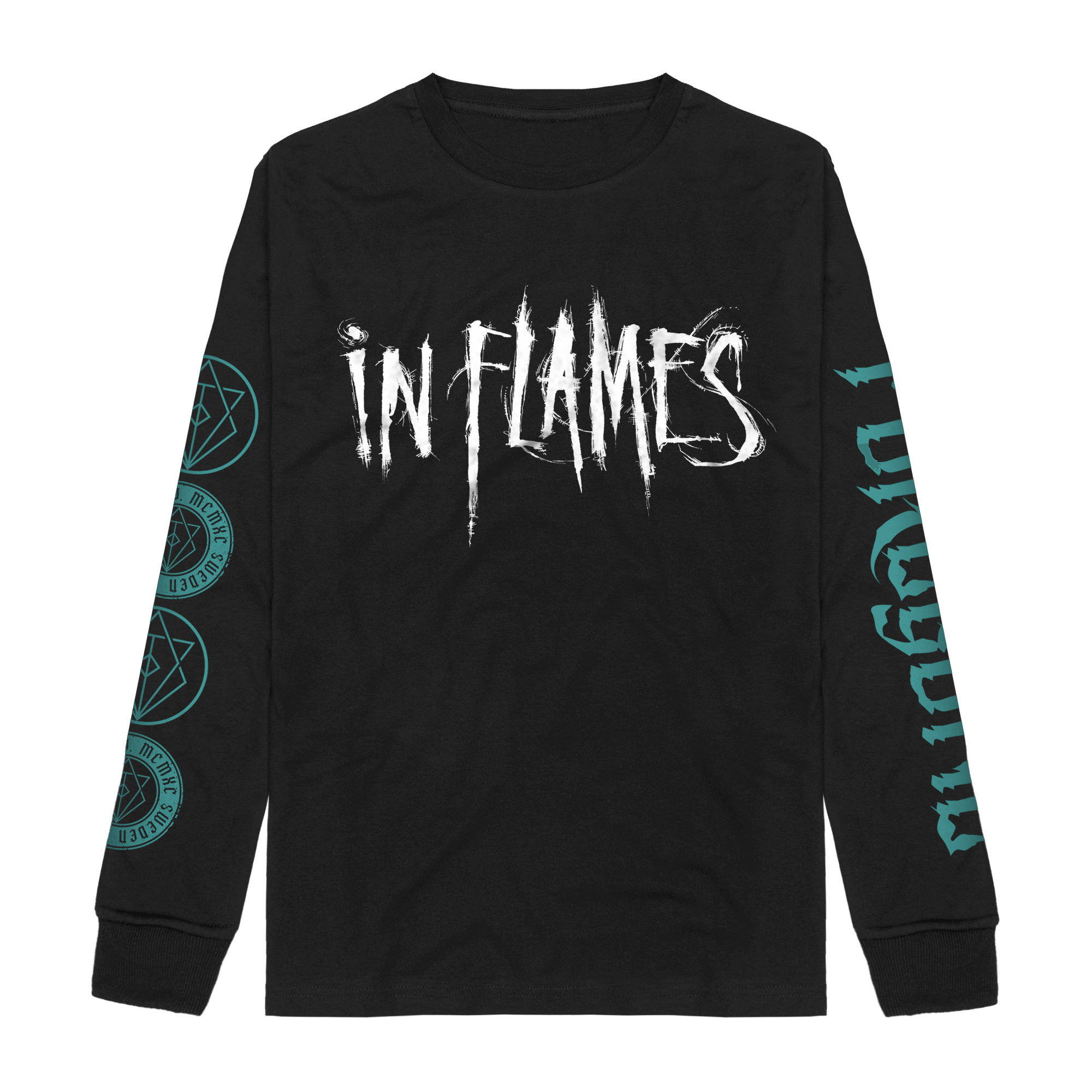In Flames Foregone Nightmare Longsleeves 429698
