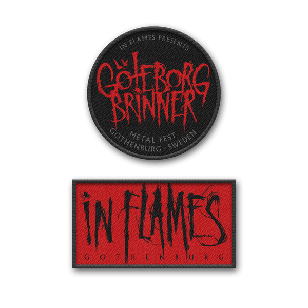 In Flames - Göteborg Brinner (Accessoires)