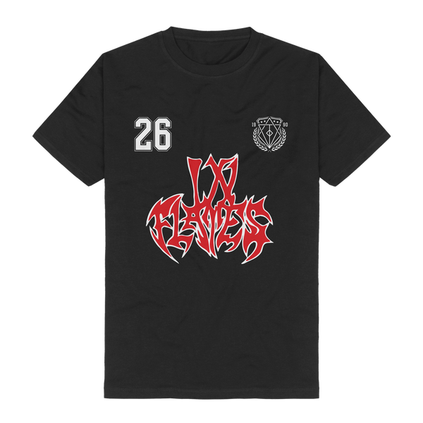 In Flames - Gothenburg Soccer (T-Shirt)